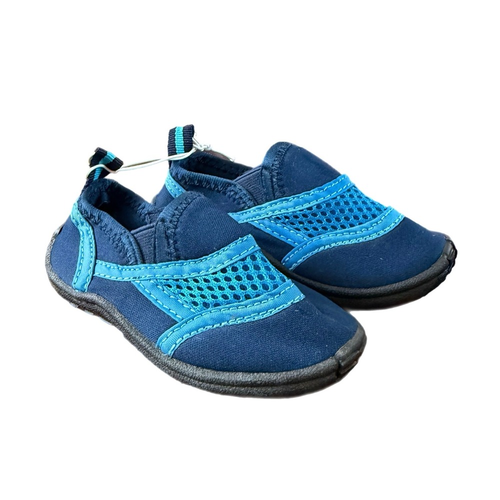 Koala Kids Aqua Socks Shoes Size 5 NEW SlipOn Toddler Youth Child Kid Blue Water